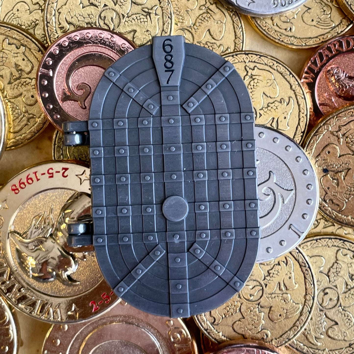Magical Vault Pin
