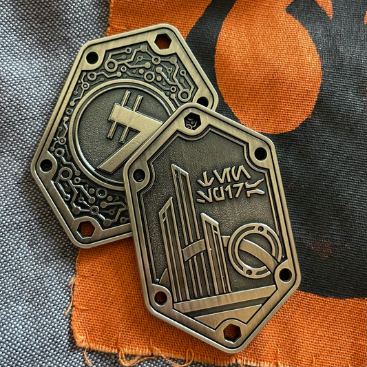 Til the Spire coins
