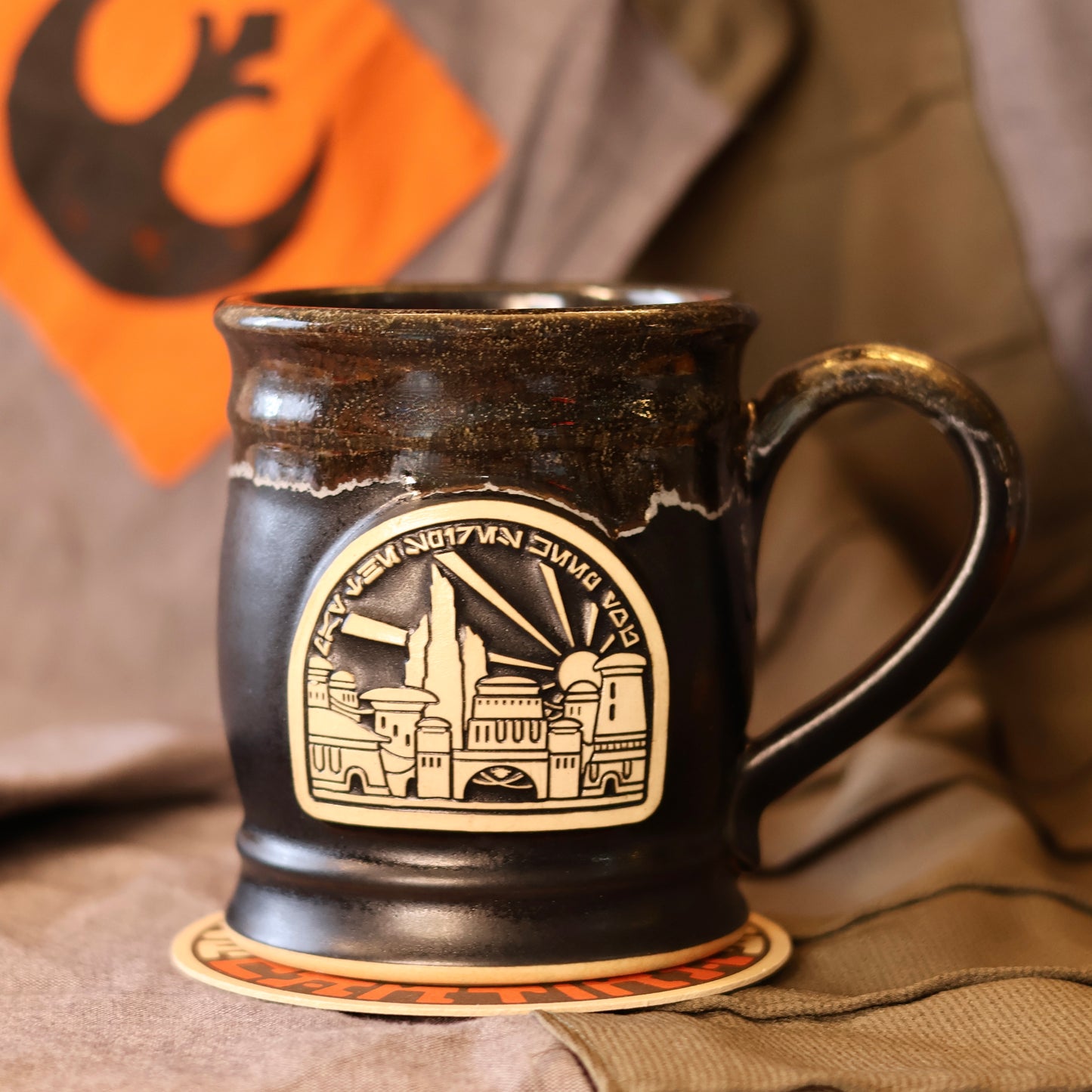 Til the Spire Mug