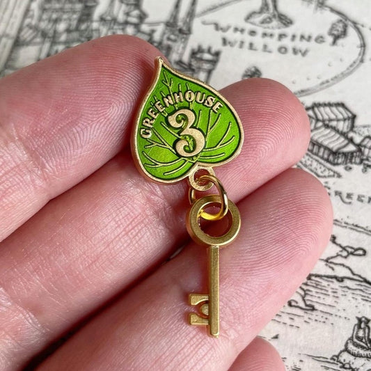 Greenhouse Key Pin