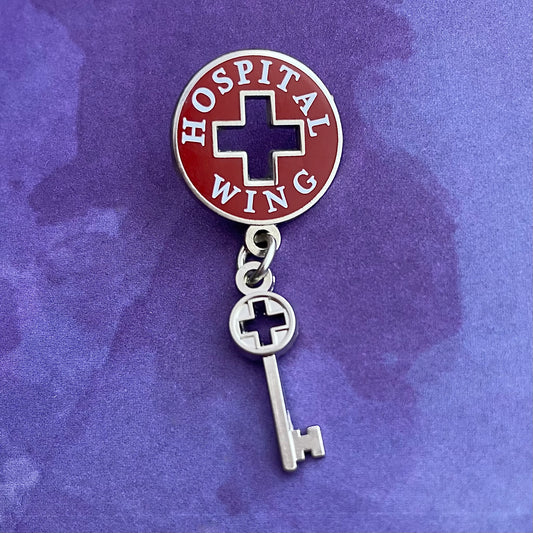 Hospital Wing Key Pin