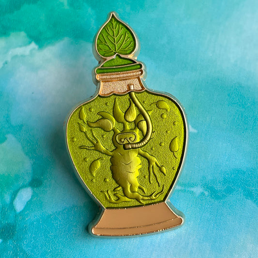 Restorative Draught Potion Pin