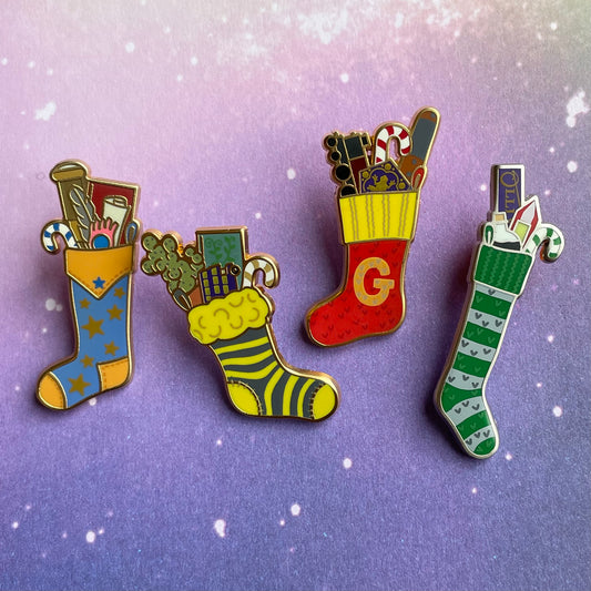 House Stocking Pins