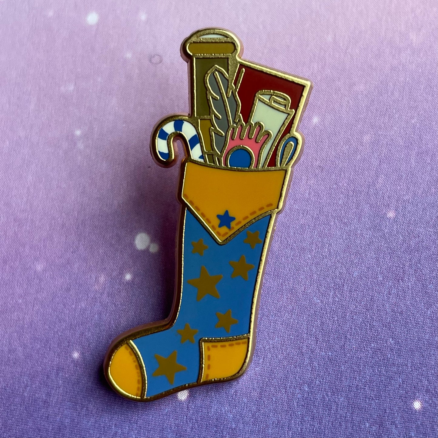 House Stocking Pins