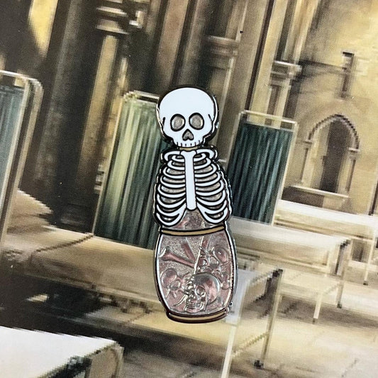 Bone Growing Potion Pin - Special WWW Edition