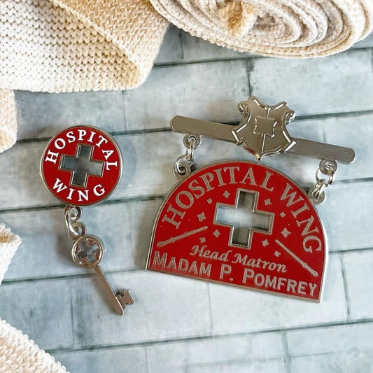 Hospital Wing Key Pin