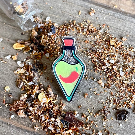 Pepperup Potion Pin