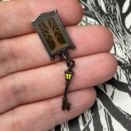 Wardrobe Key Pin