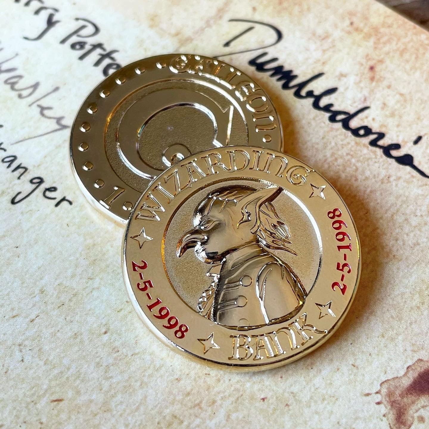 Coins