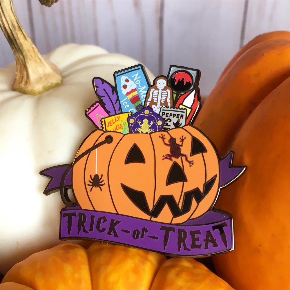 Trick-or-Treat Collection