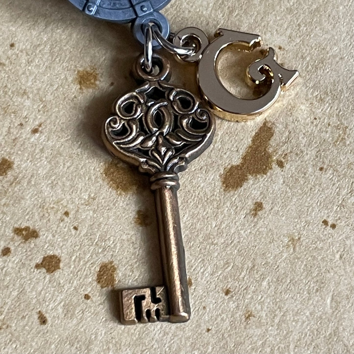 Magical Bank Key Pin