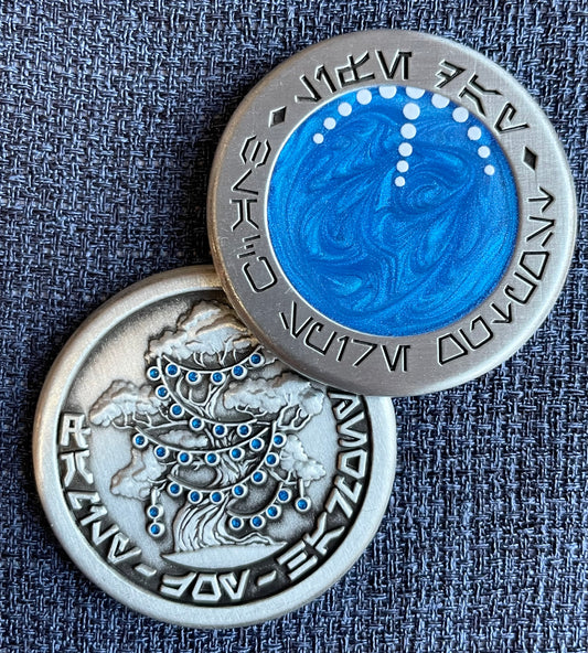 Life Day Coin