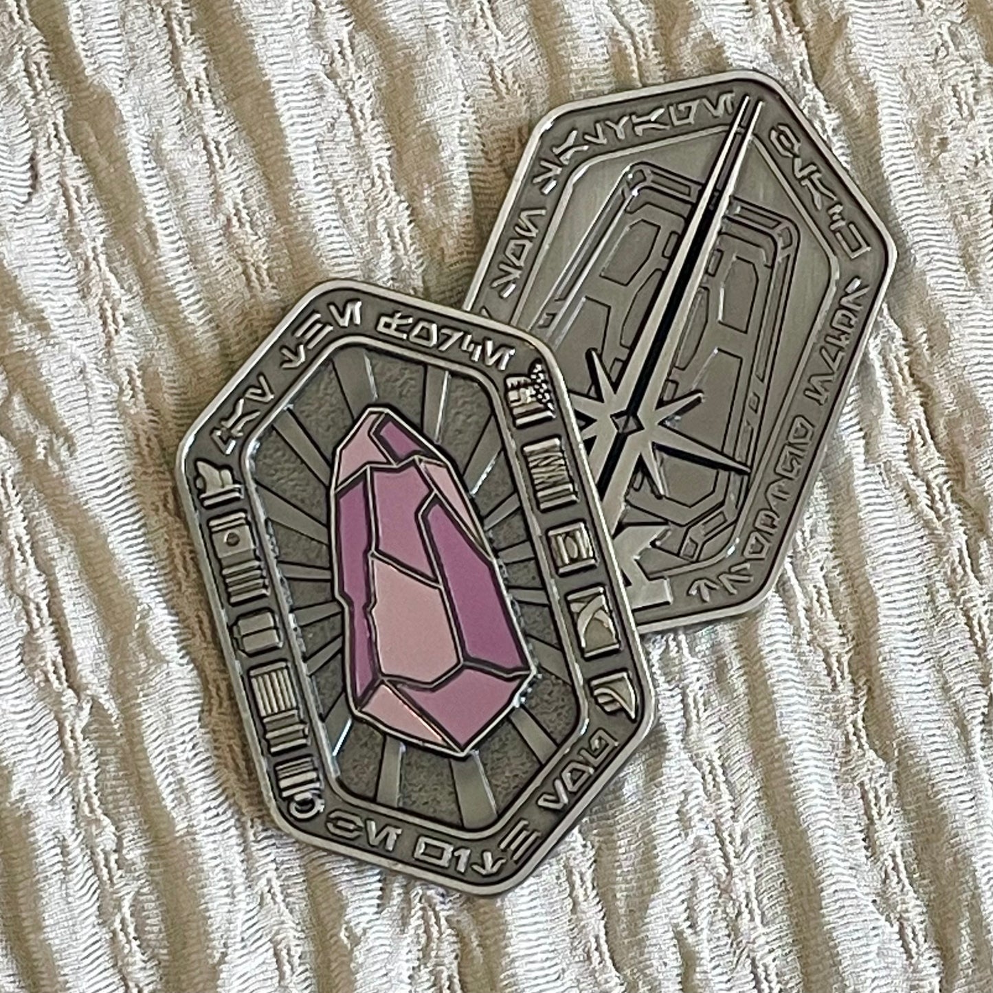 Gatherers Secret Coin