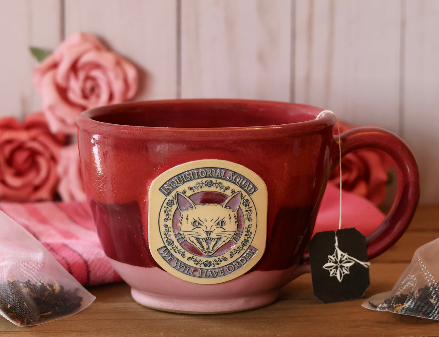 Inquisitorial Squad Mug