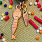 Ice Cream Parlor Key Pin