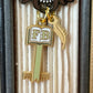 Book Shop Key Pin