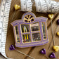 Robe Shop Window Pin