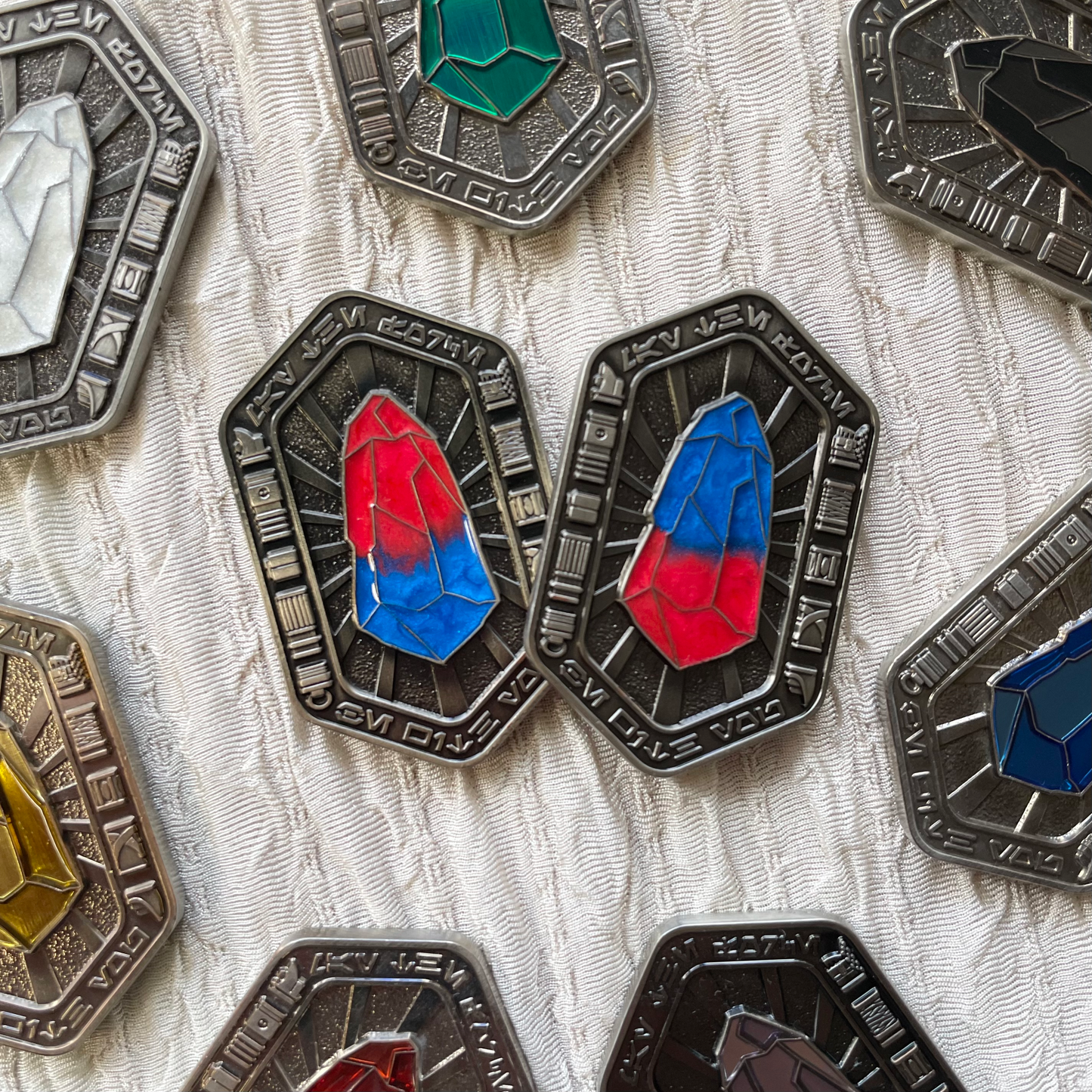 Gatherers Secret Coin