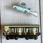 2nd Year Train Car Pin