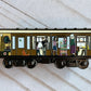 4th Year Train Car Pin