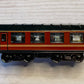 4th Year Train Car Pin