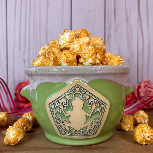 *NEW* Hopping Chocolate Treat Crock