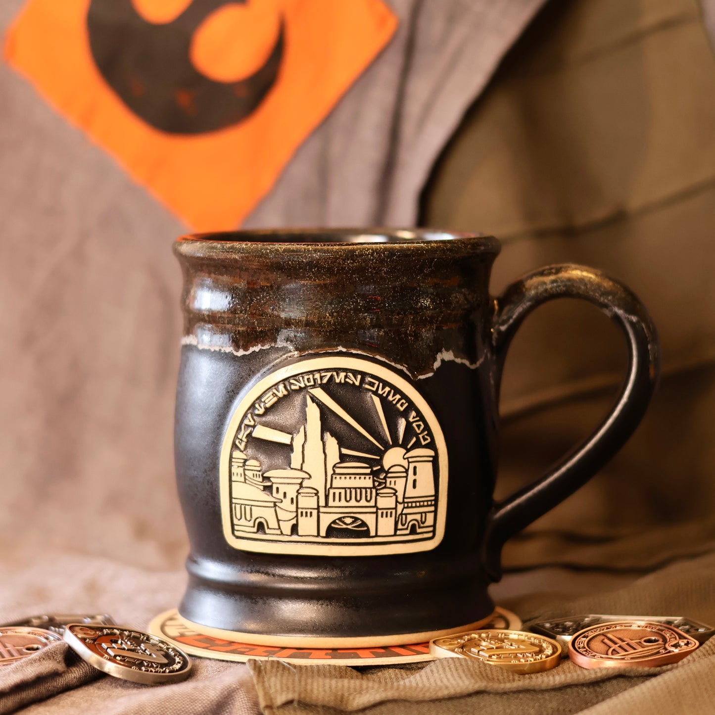 Til the Spire Mug