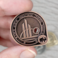 Til the Spire coins