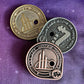 Til the Spire coins