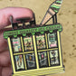 Ice Cream Parlour Window Pin