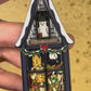 Post Office Window Pin - V2