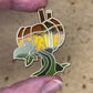 Pumpkin Juice Cup Pin