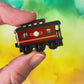 Magical Train Caboose Pin