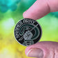 Order of the Snake Pin - WWW Pin