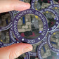 Padfoot Pandemic Survival Club 2021 Decal