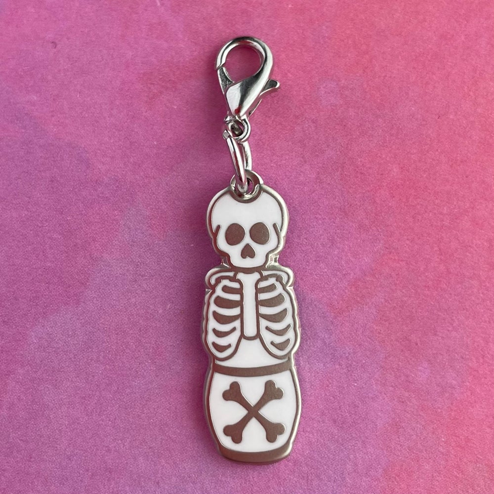 Bone Growing Potion Charm