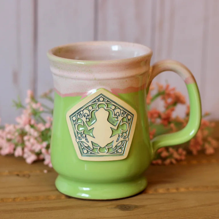 Mother's Day Large Porcelain Mug filled with Goodies - Chocolate