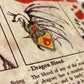 Petite Potions - Fire Protection Potion Pin