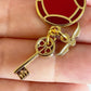 Sports Supplies Key Pin