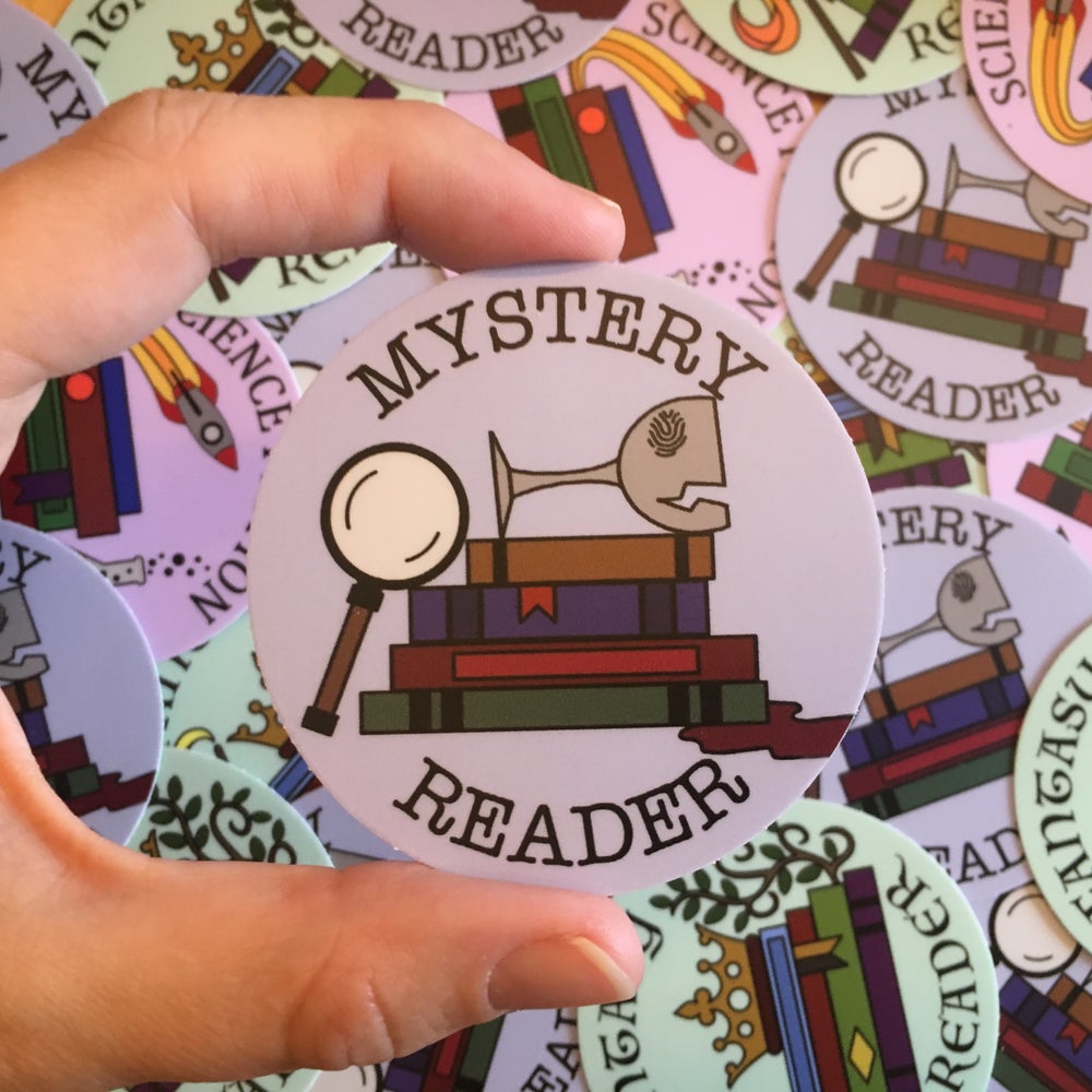 Reader Decals