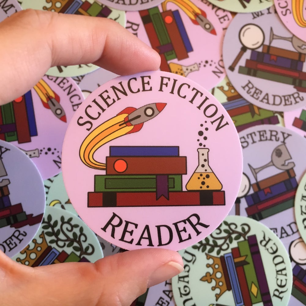 Reader Decals