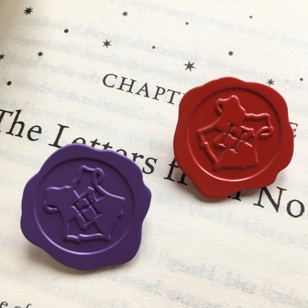 Wax Seal Pin