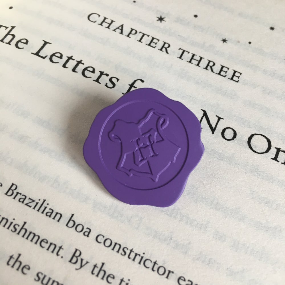 Wax Seal Pin