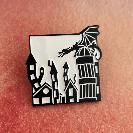 The Bank Pin