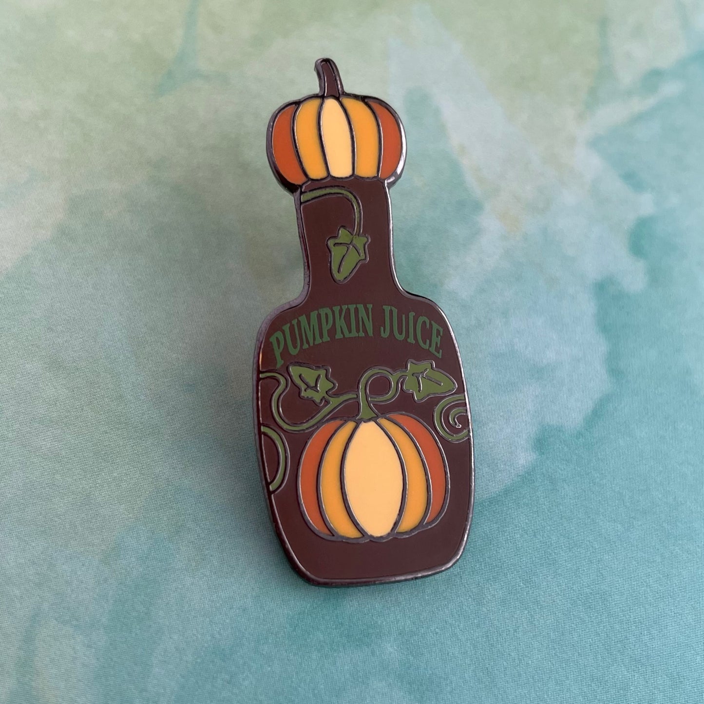 Pumpkin Juice Pin