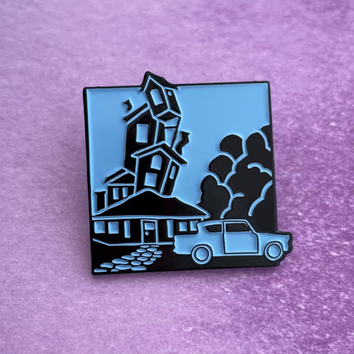 It's Home Pin