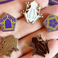 Hopping Chocolate Board Filler Pins