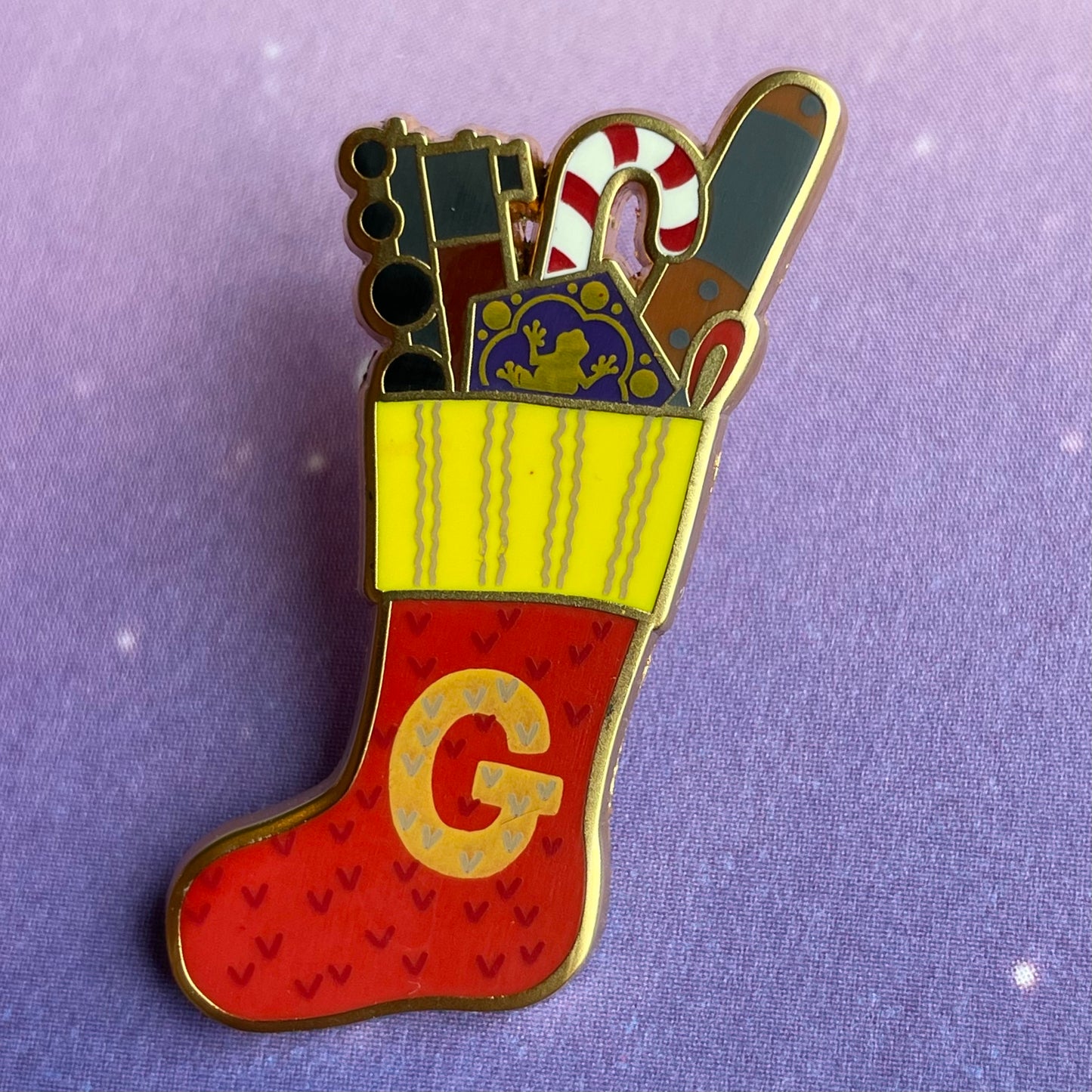 House Stocking Pins