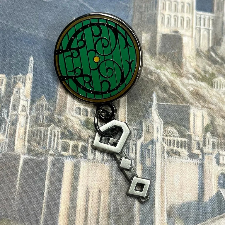 Shire Key Pin – magicalbornsisters