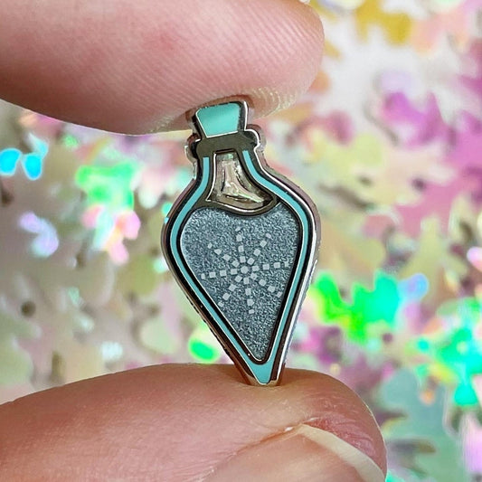 Invisibility Potion Pin